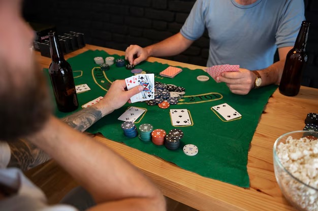 menang123 High-Volatility Slots